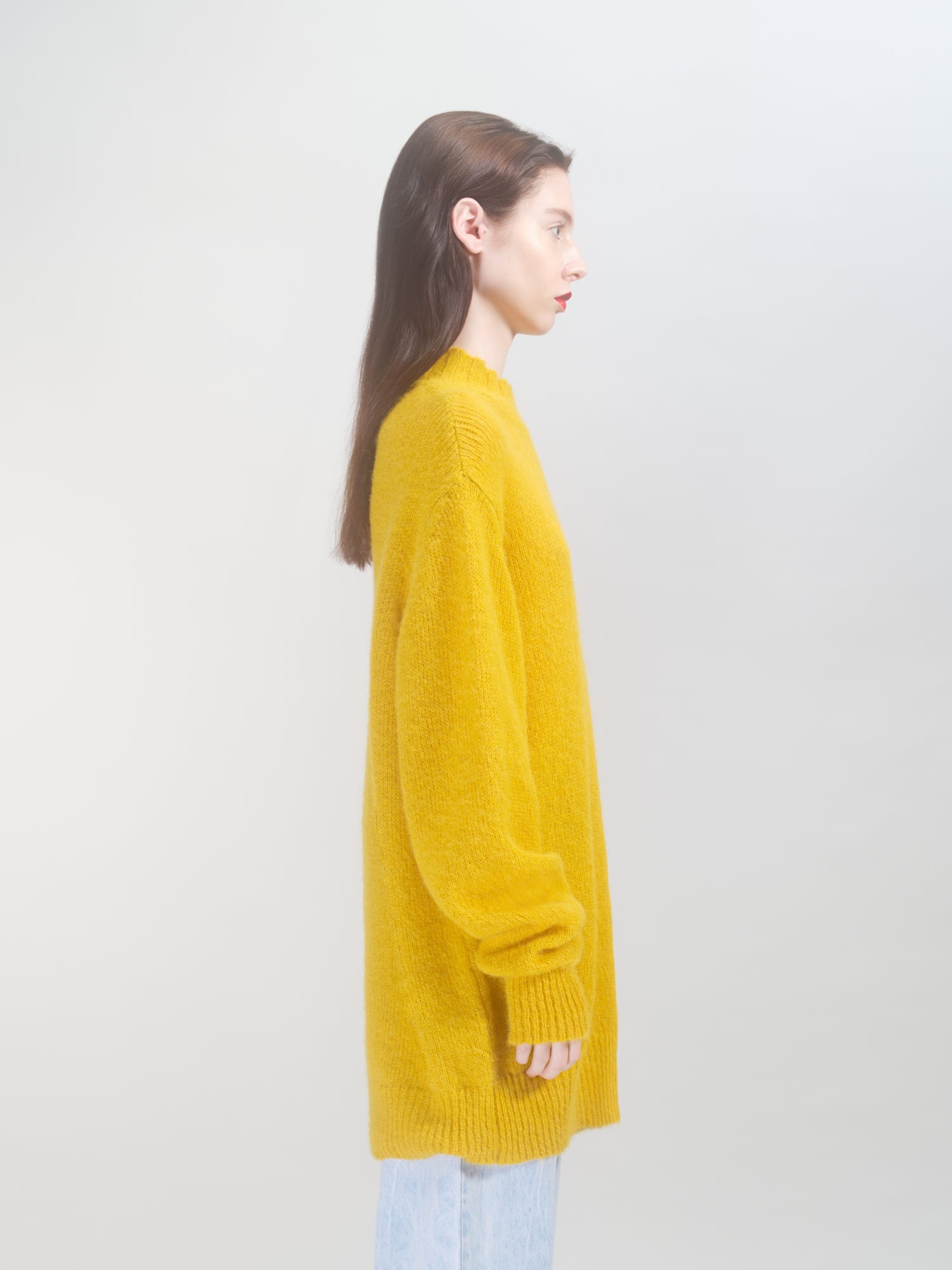 LOOSE KNIT SWEATER - 3