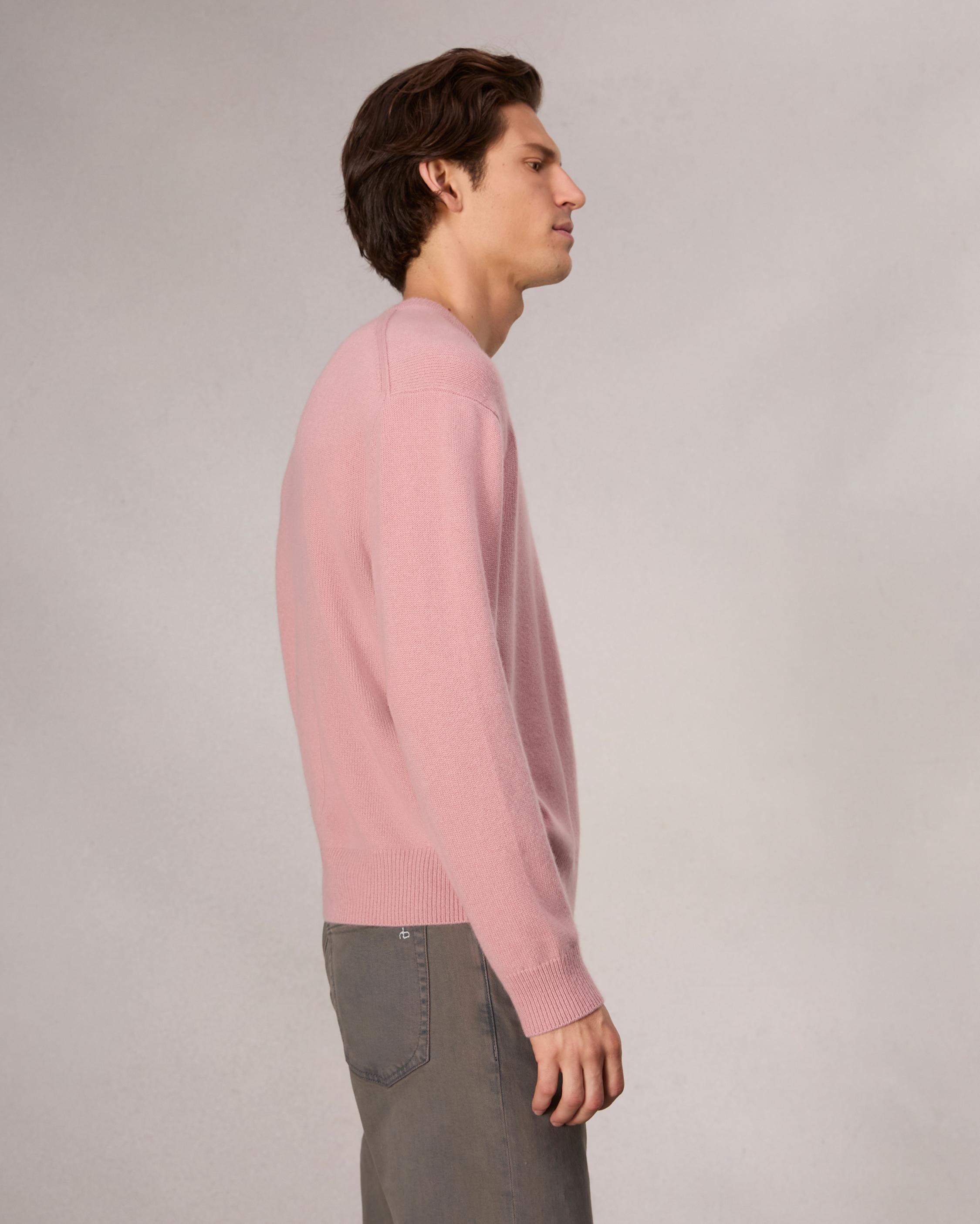 Downing Relaxed Fit Cashmere Sweater - 4