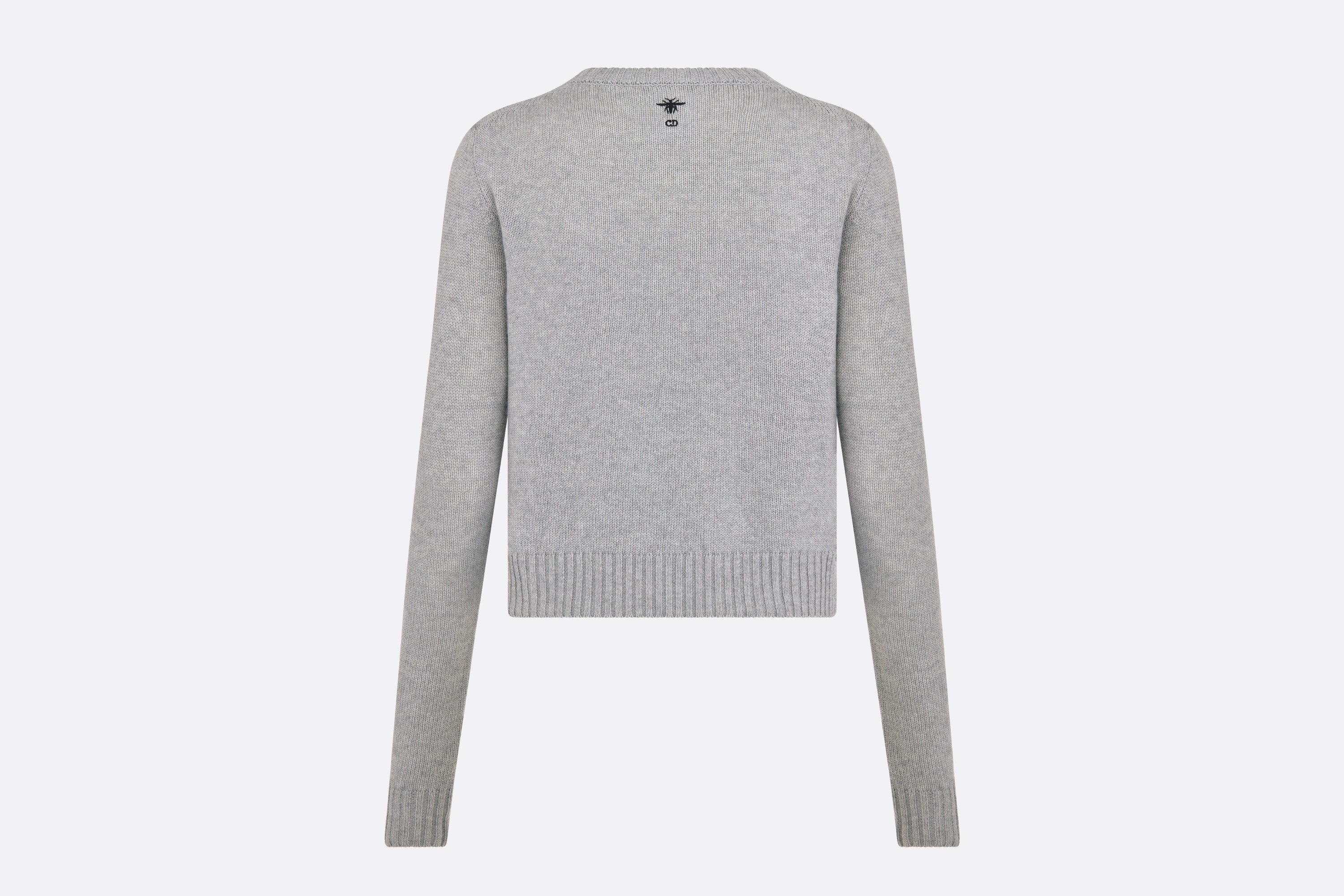 Embroidered Sweater - 2