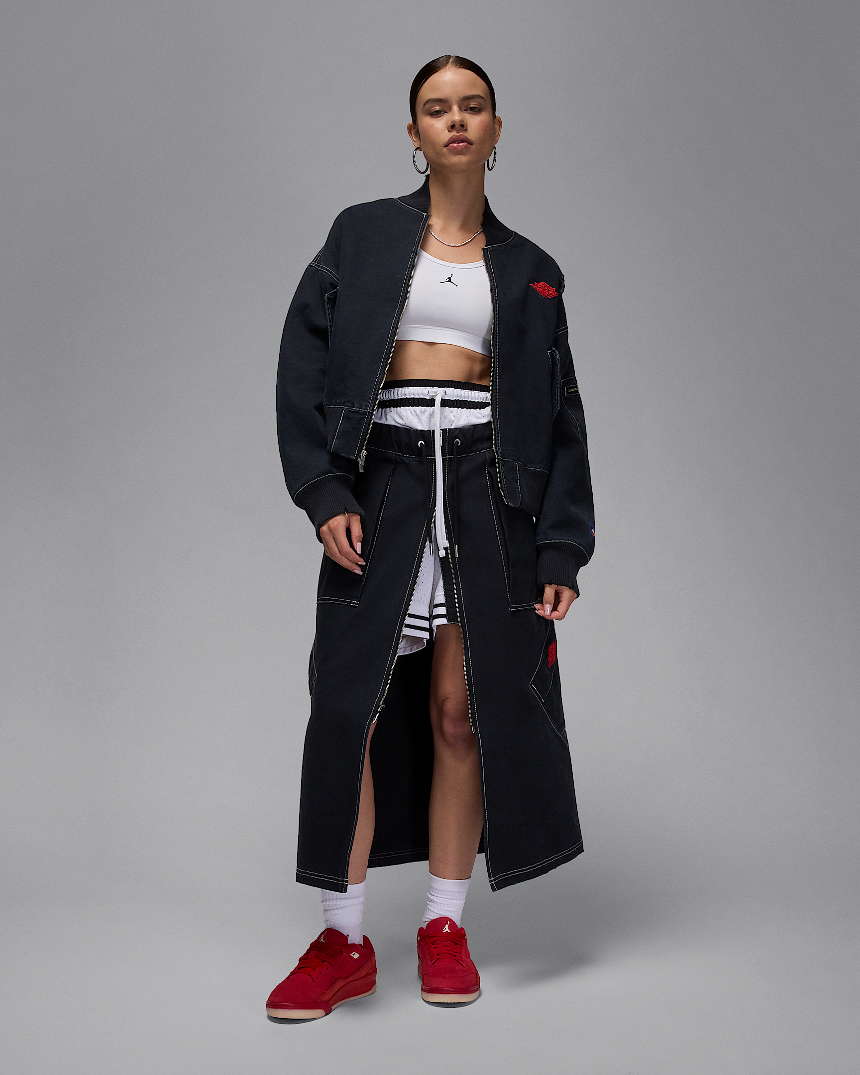 Jordan Renegade Rare Air Women's Jacket - 11
