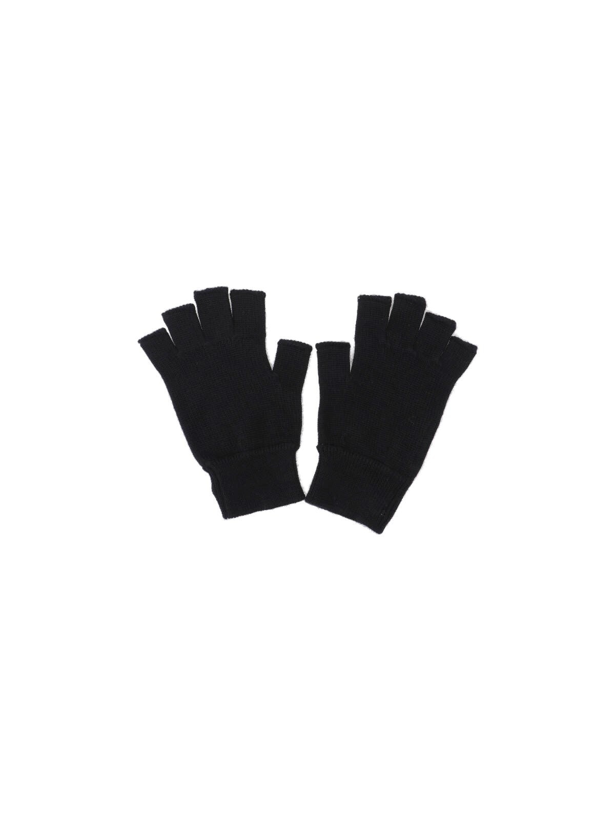 'FINGERLESS' CASHMERE GLOVES - 2