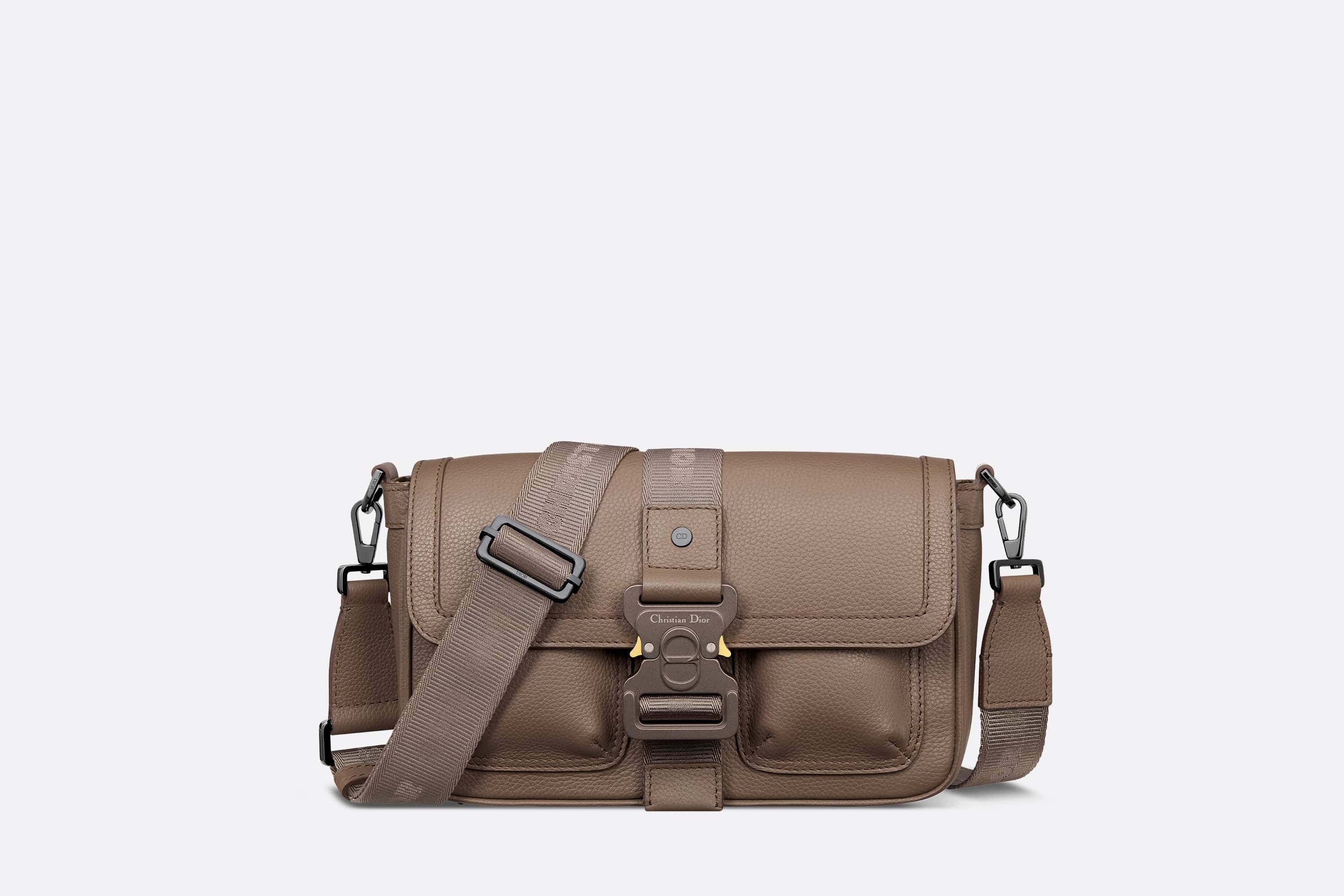 Dior Hit The Road Bag with Strap - 1