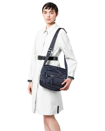 Prada Medium Nylon Shoulder Bag outlook