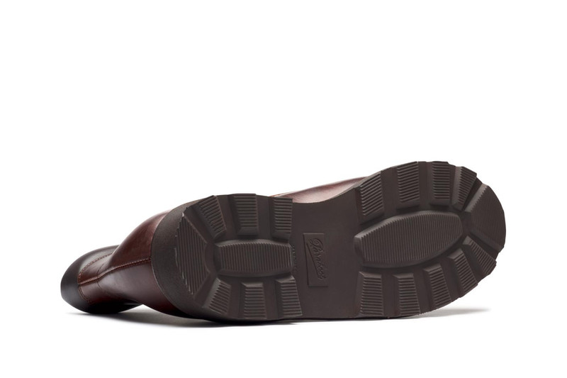 Bergerac Ecorce Lily - Rubber Sole 5