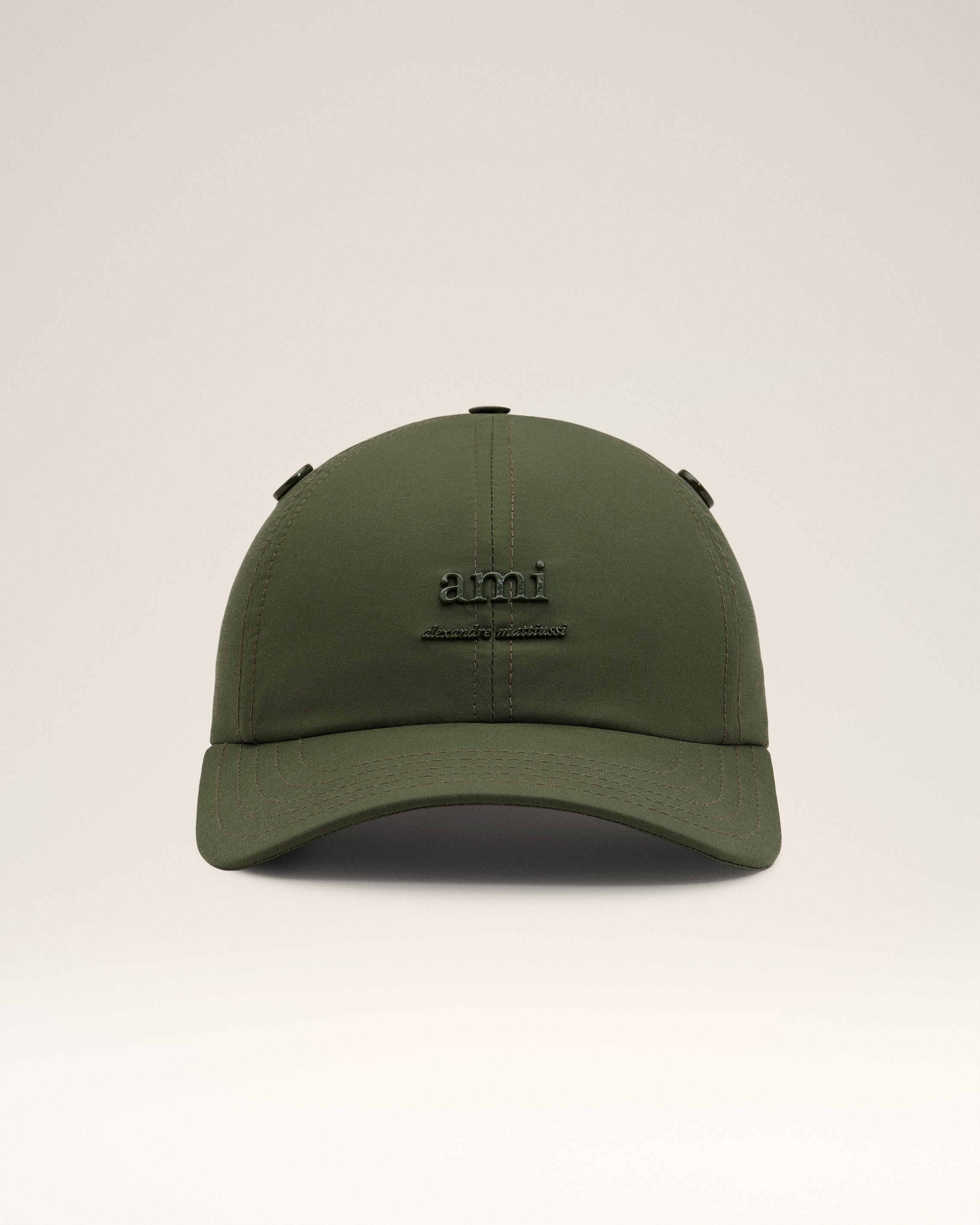 GREEN AMI CAP - 4