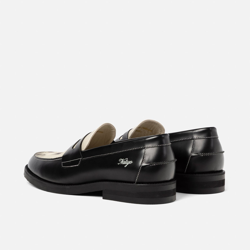 Naiyo NY Crown Penny Loafer - Men's 6