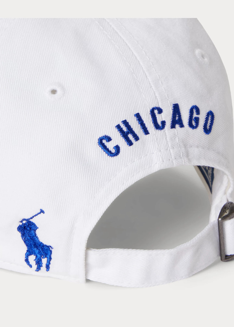 Polo Ralph Lauren Cubs Twill Cap 4