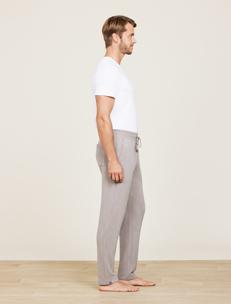 Barefoot Dreams Malibu Collection® Brushed Fleece Pant outlook
