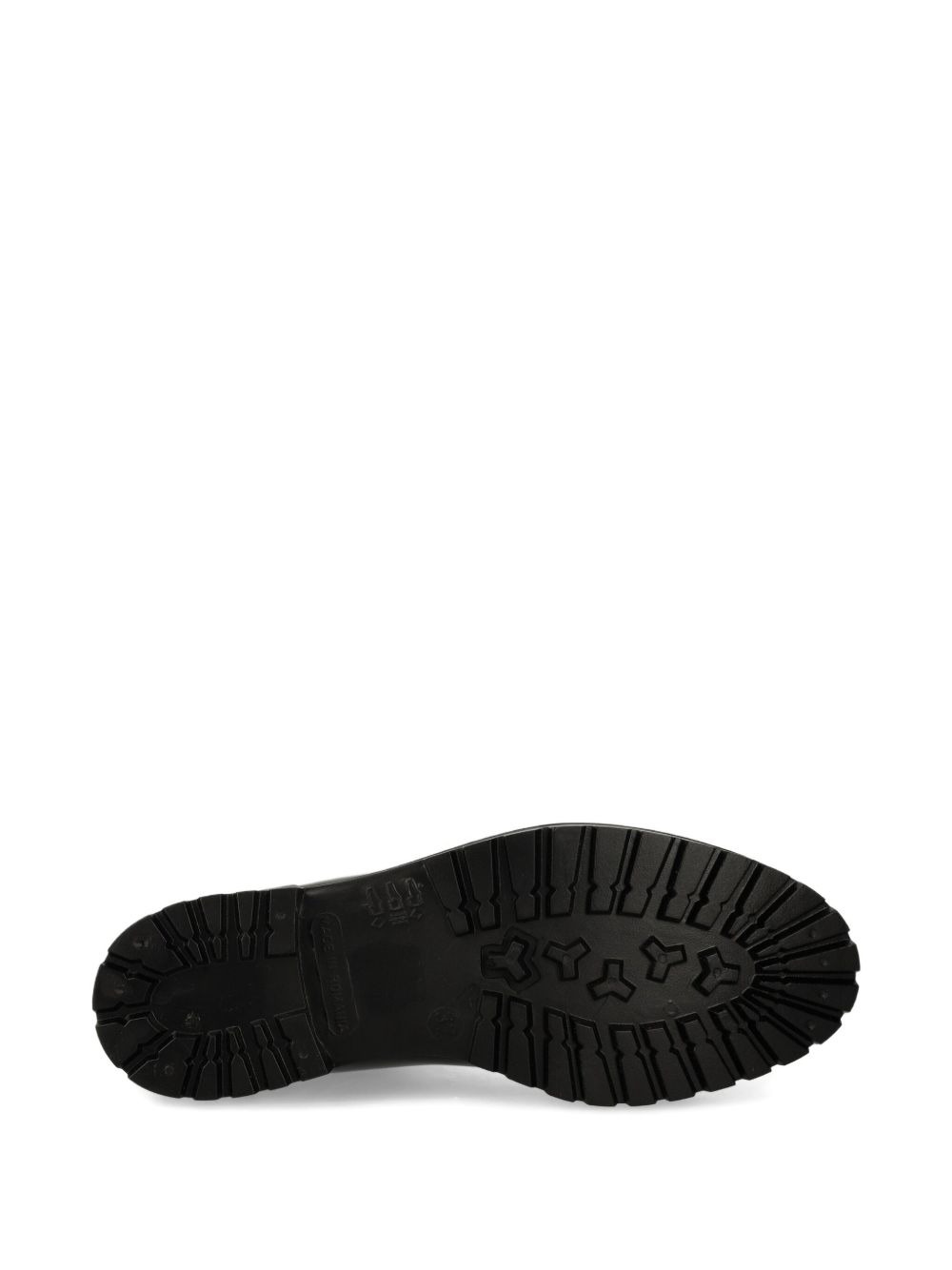 logo-plaque Chelsea boots - 4