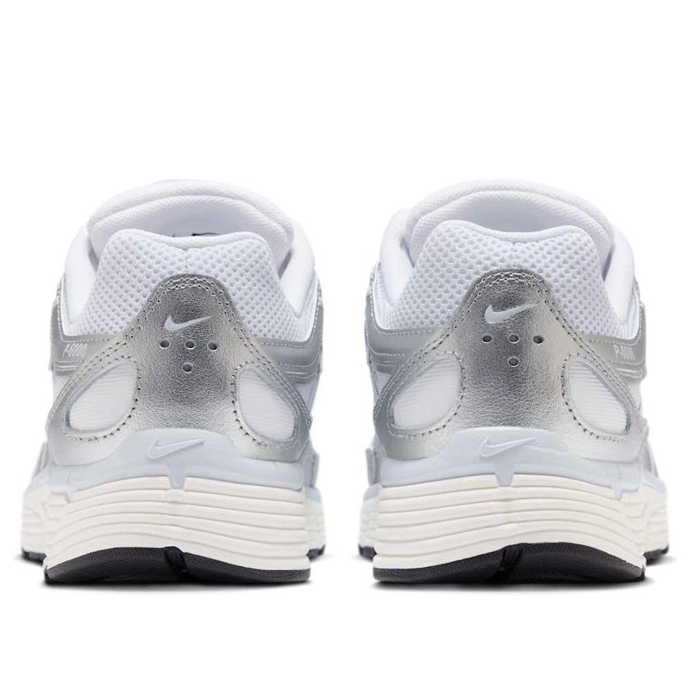 (WMNS) Nike P-6000 'Silver White Beige' BV1021-106 - 5