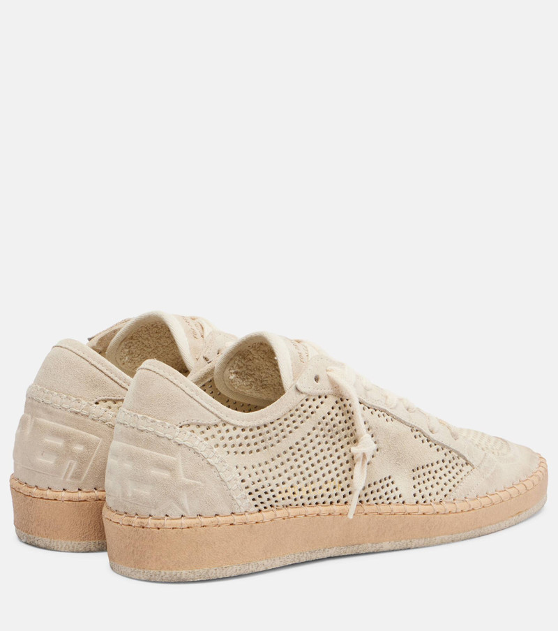 Ball Star leather sneakers 2