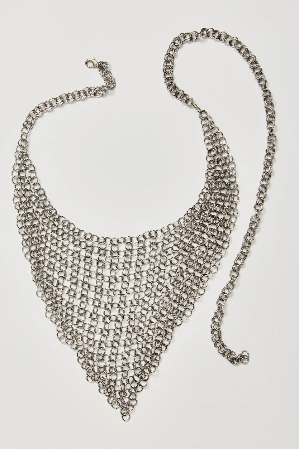 Bex Bandana Chainmail Belt - 1