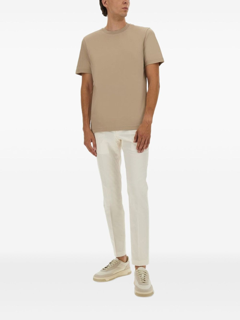 BOSS crew-neck T-shirt outlook