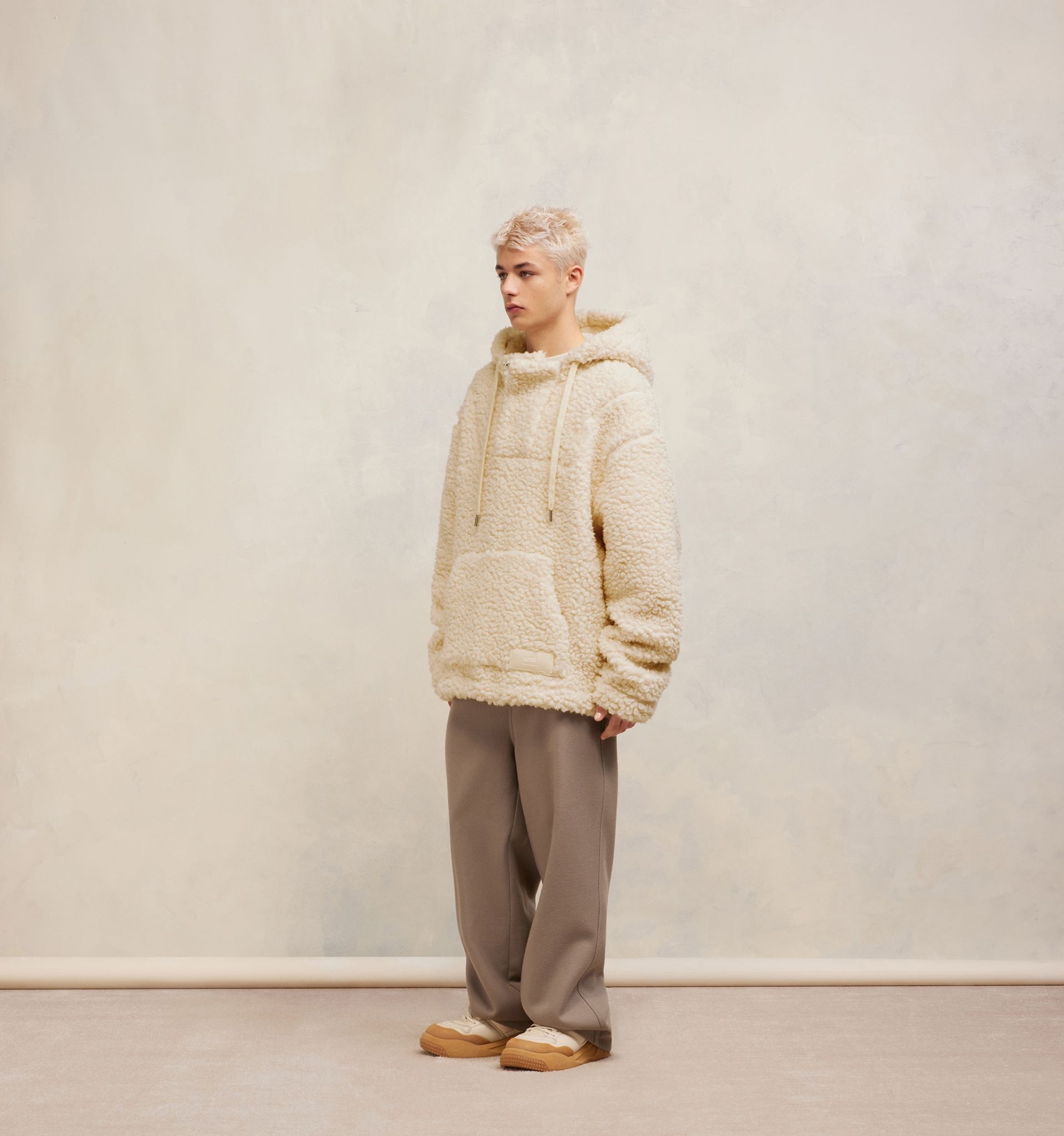 Hooded Jacket - 4
