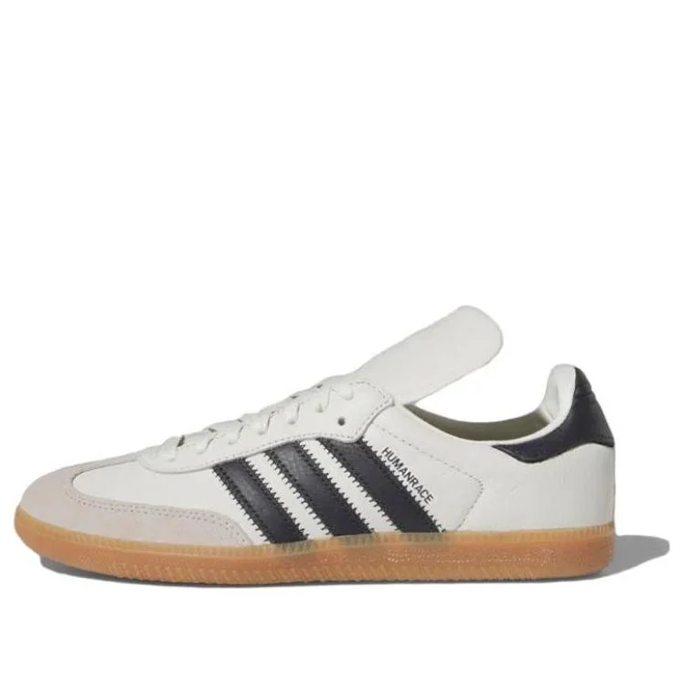 adidas x Pharrell Humanrace Samba 'White' HP3383 - 1