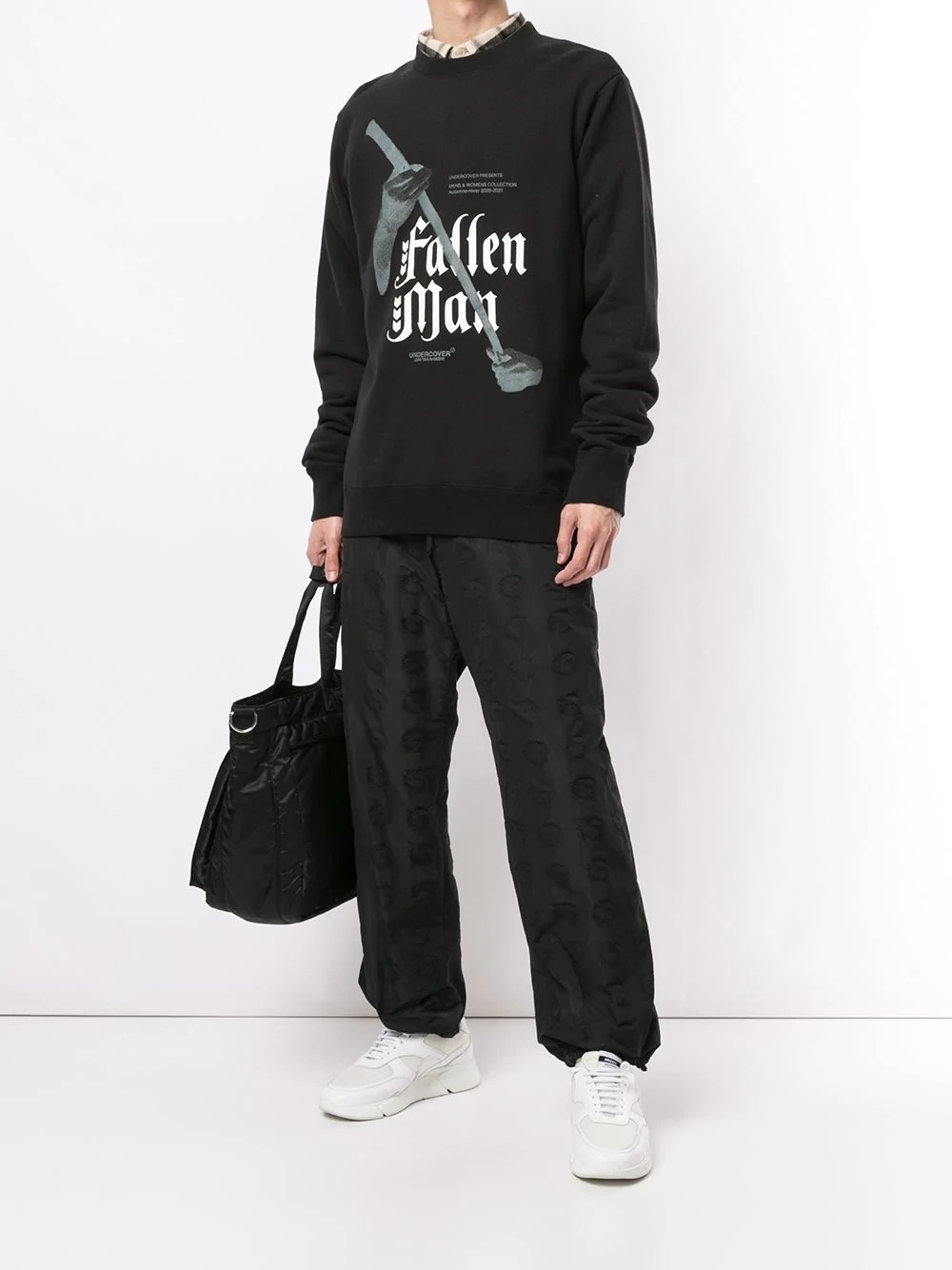 Fallen Man sweatshirt - 2