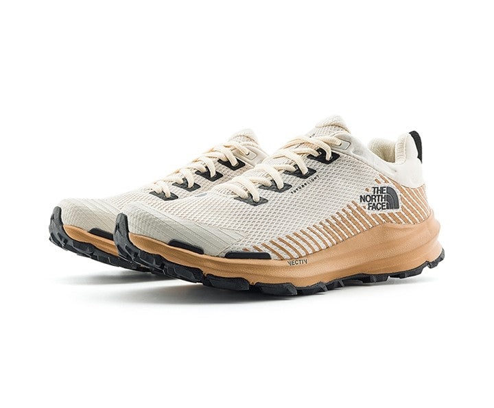 (WMNS) THE NORTH FACE Vectiv Fastpack Futurelight Shoes 'White Yellow' 5JCZ-OH7 - 2