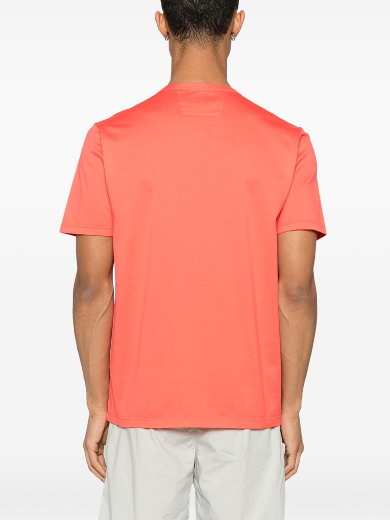 logo-patch T-shirt 3