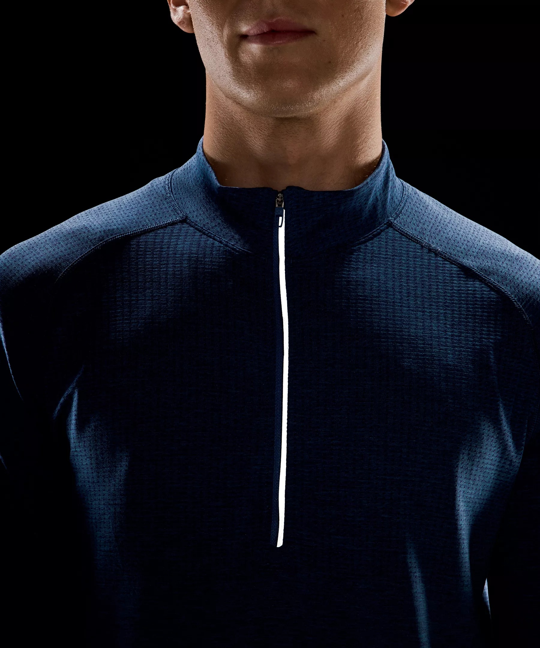 Metal Vent Tech Half Zip - 6