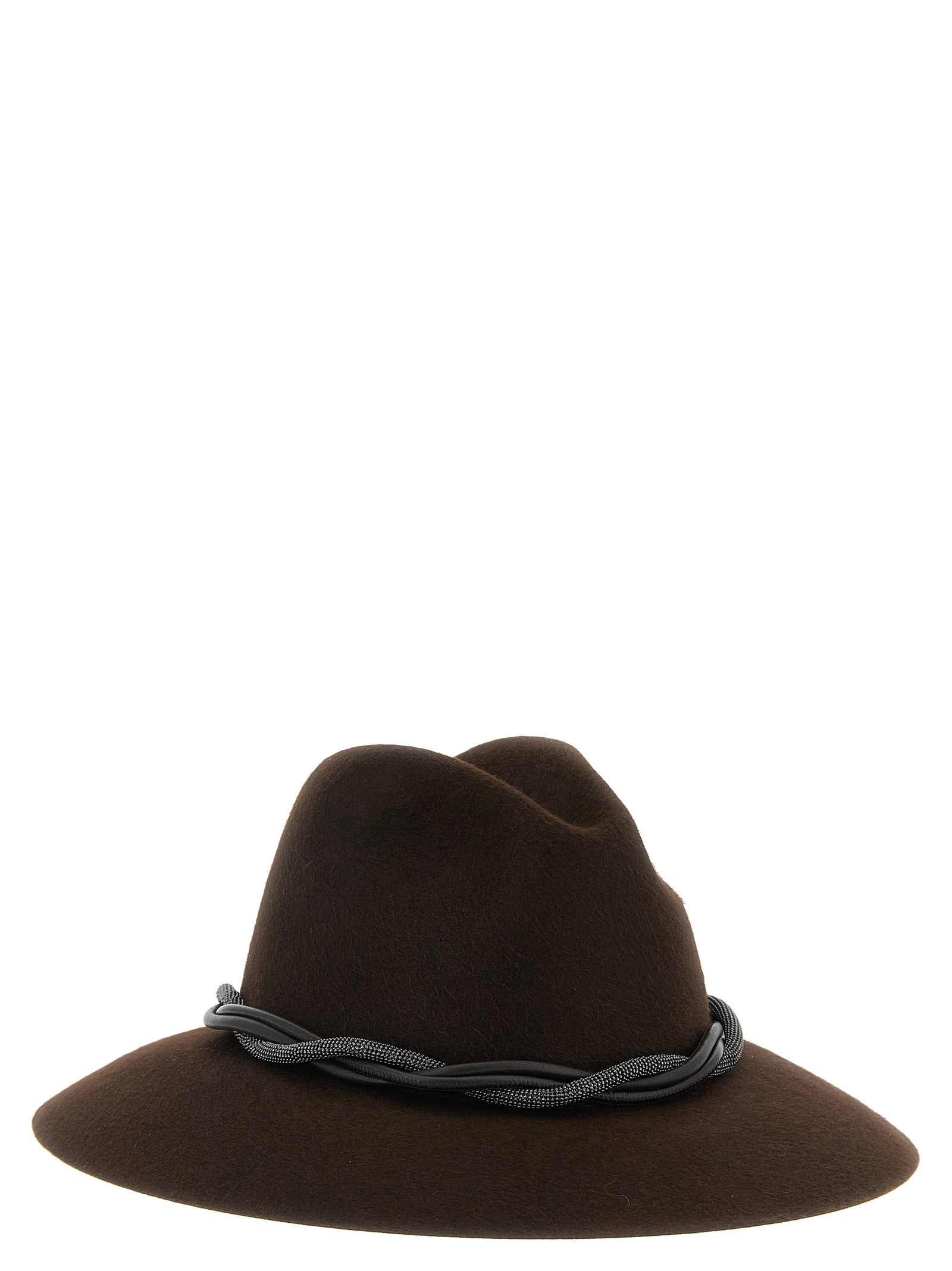 Fedora Hats Brown - 2