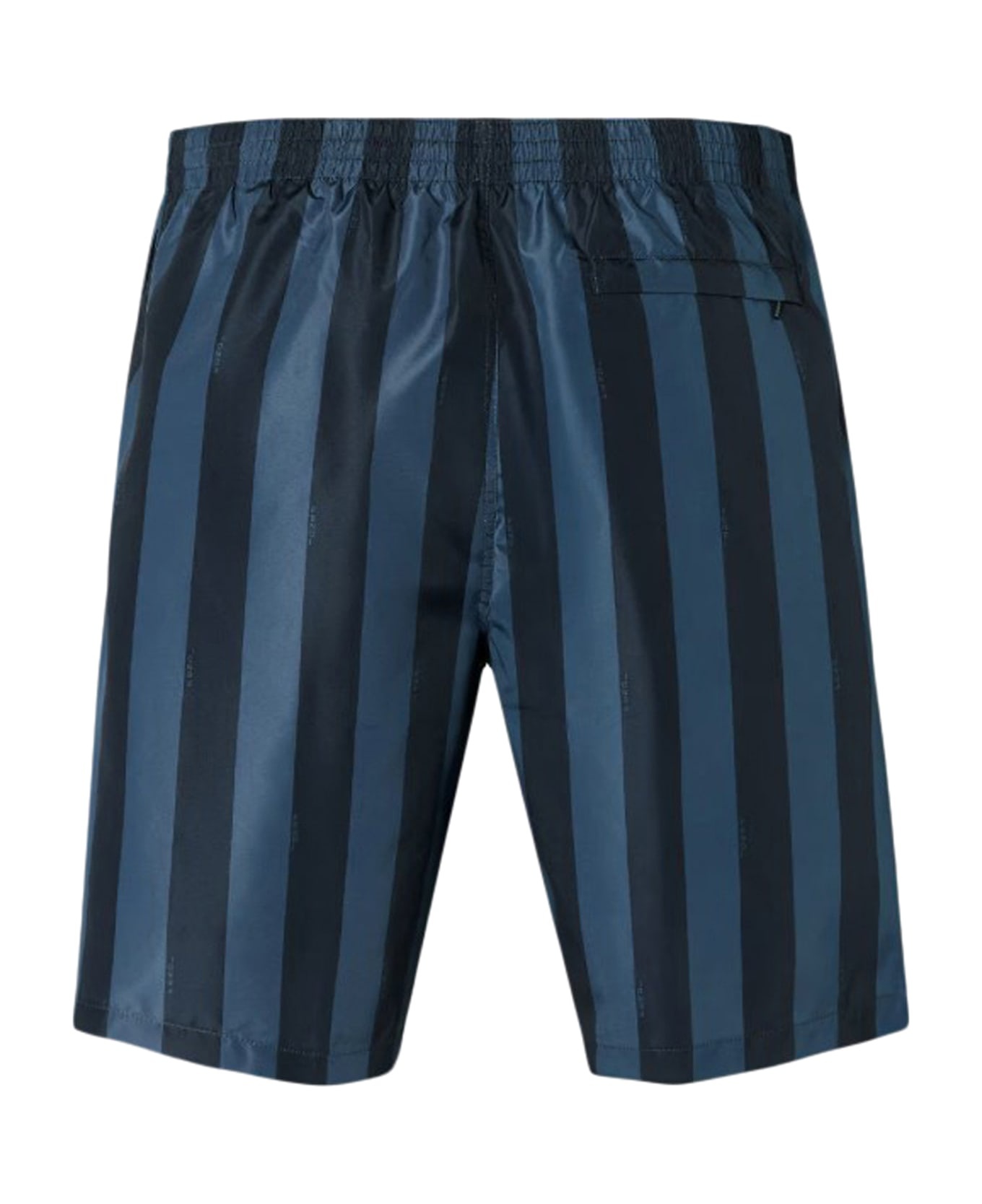 Pequin Nylon Swim Boxer - 2