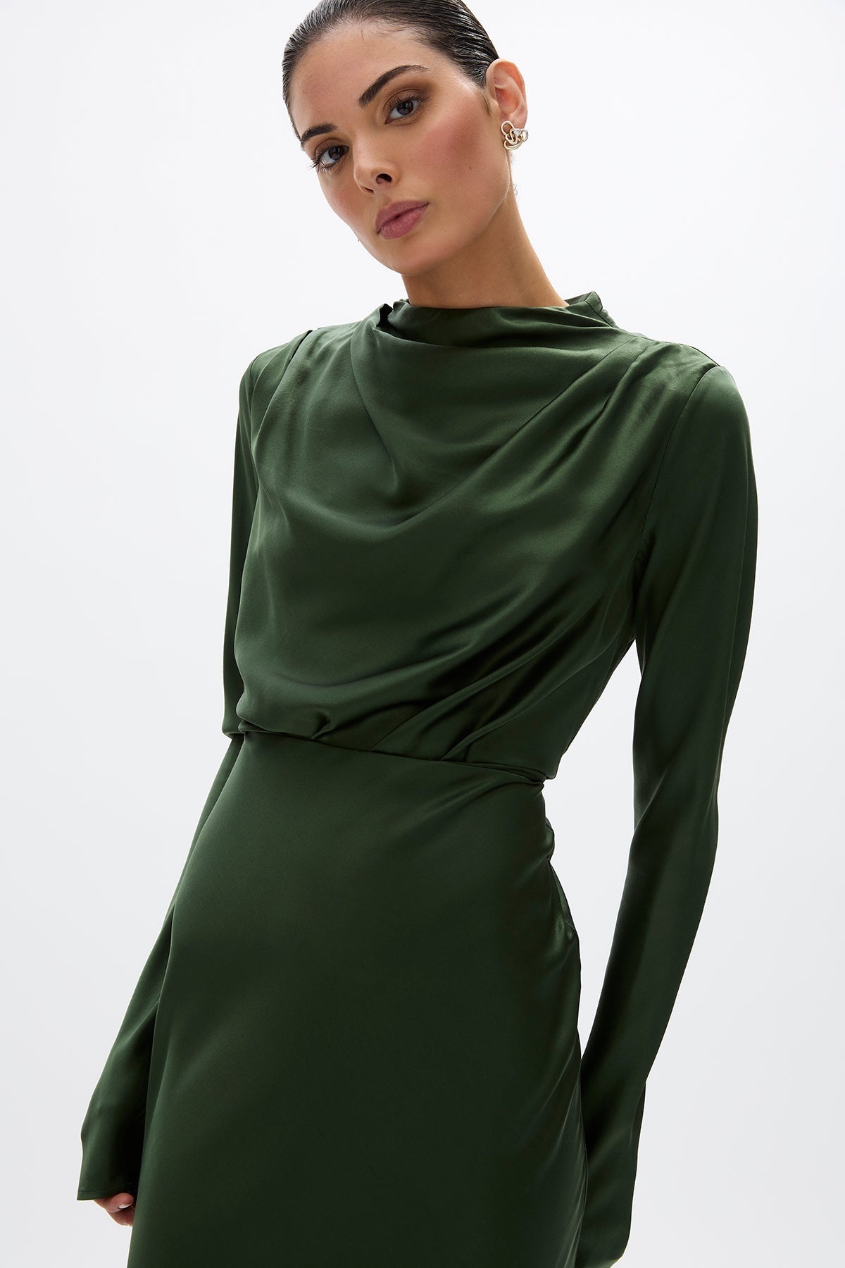 LUCIELLE GOWN - 2