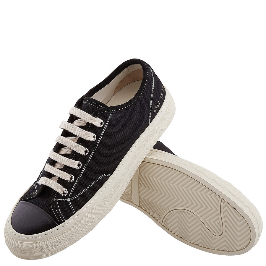 Common Projects Tournament Canvas Sneakers - 2