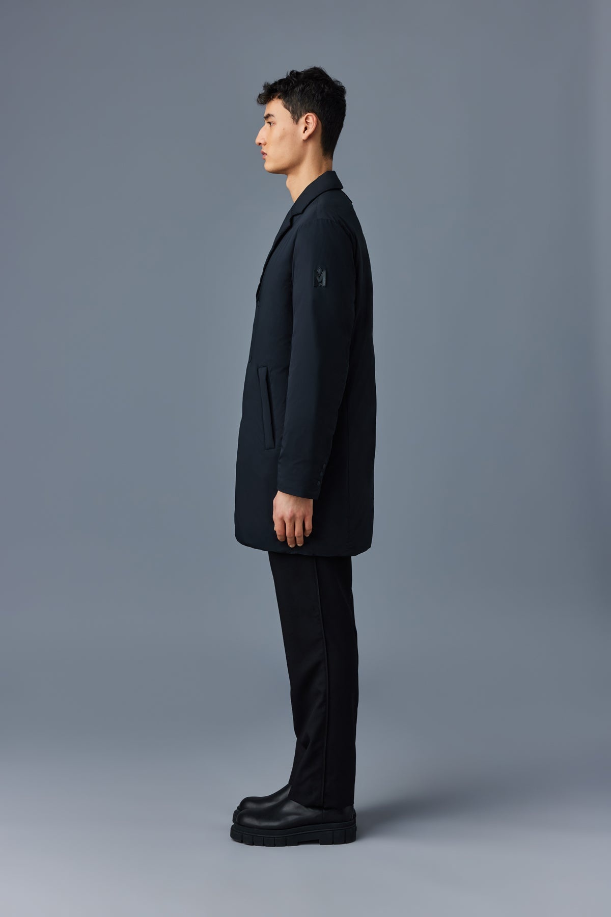 HARRY Agile-360 down coat - 3