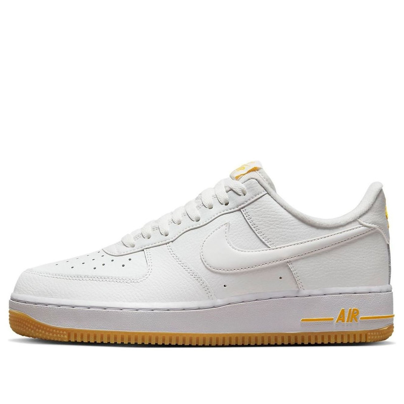Nike Air Force 1 Low '07 'White University Gold Gum' DZ4512-100 - 1