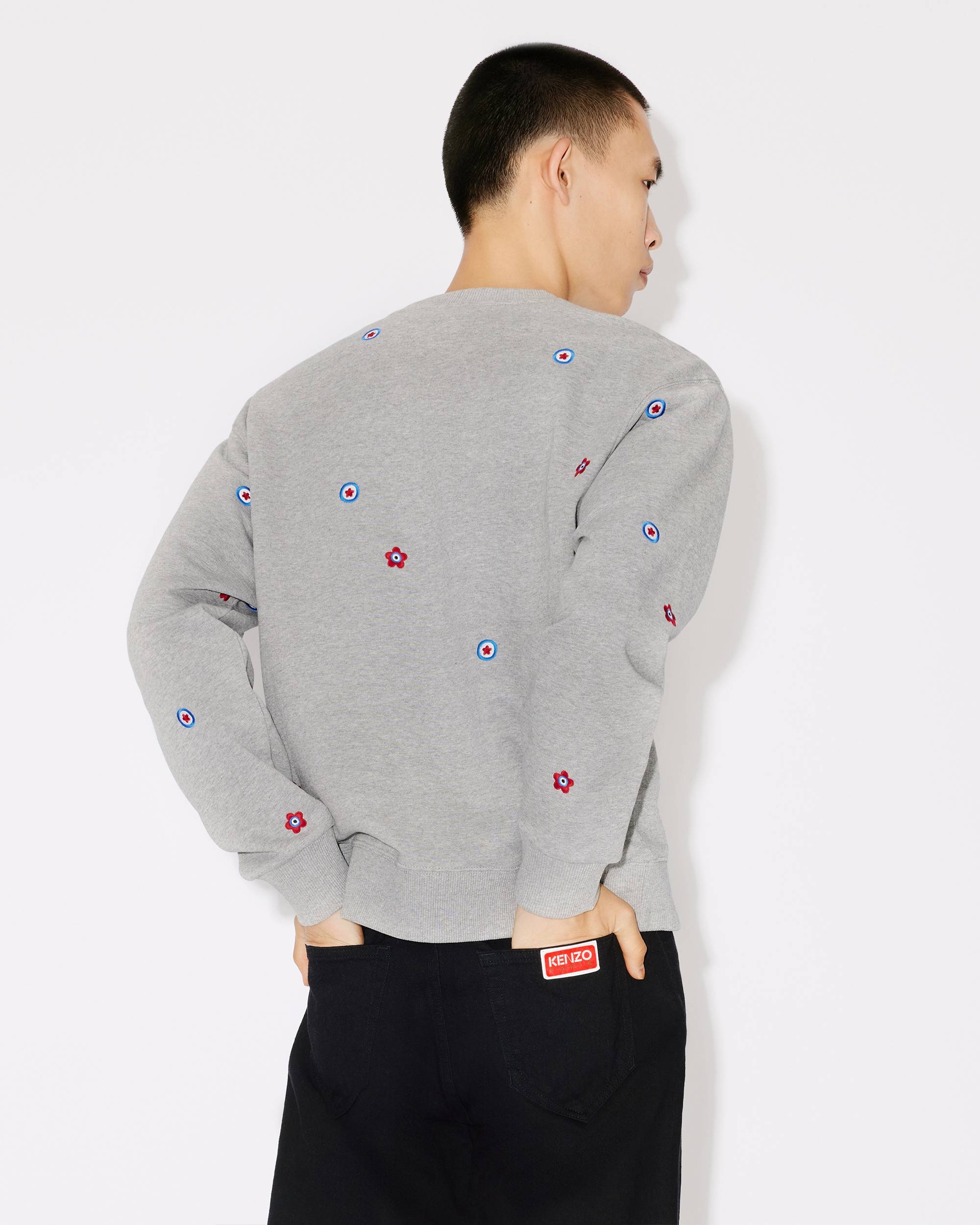 KENZO Target embroidered sweatshirt - 4