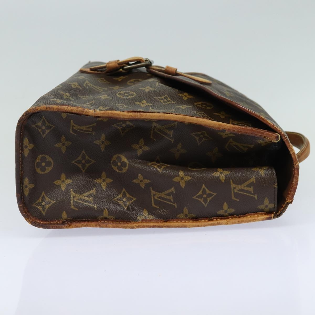 LOUIS VUITTON Monogram Beverly Hand Bag M51120 - 3