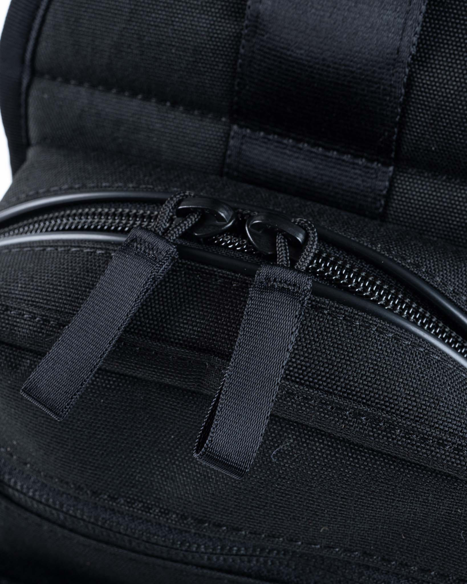 POR-HYB-SSB-BLK Porter - Yoshida & Co. - Hybrid Sling Shoulder Bag - Black - 8