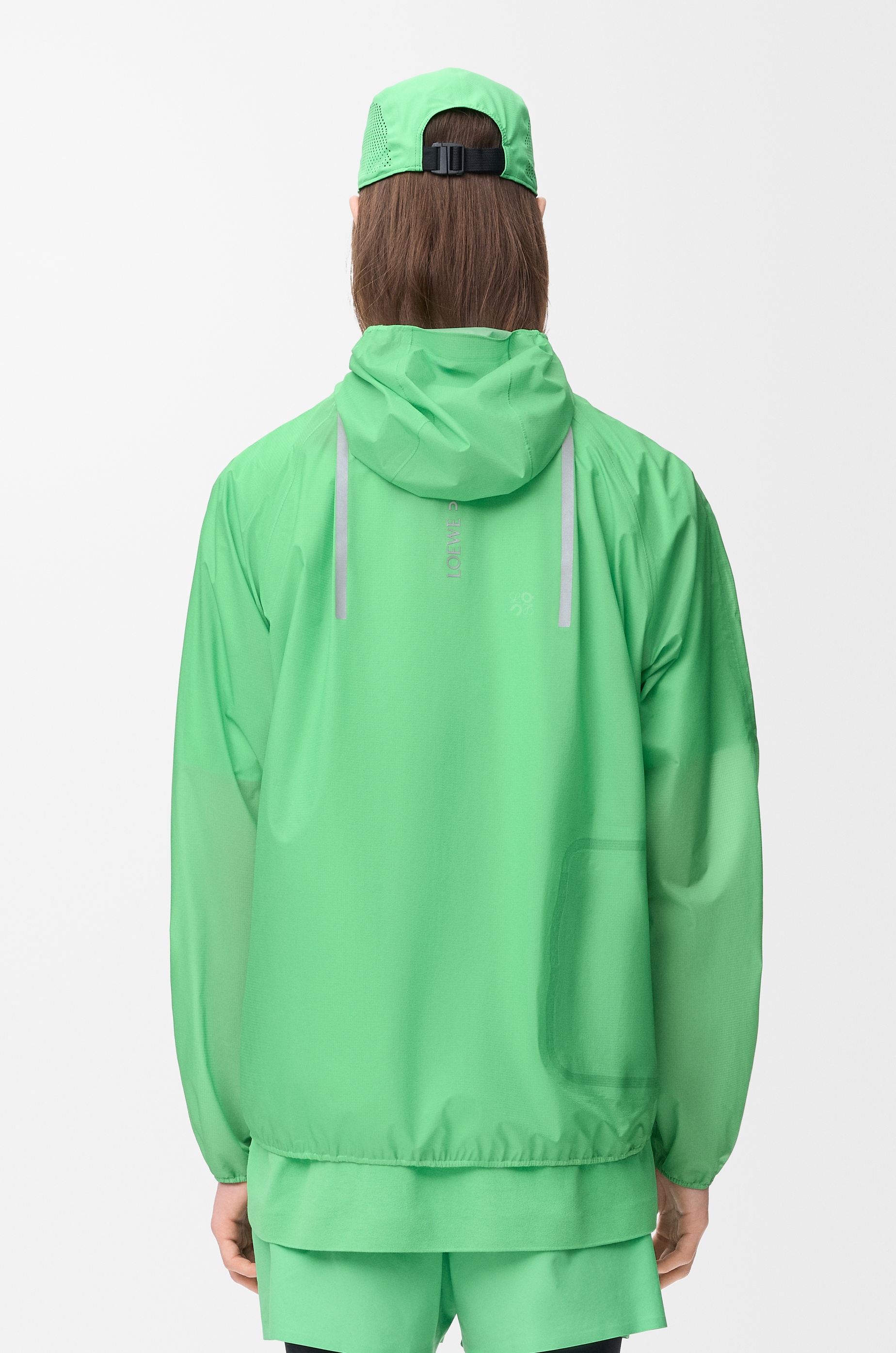 Ultra jacket in technical shell - 6
