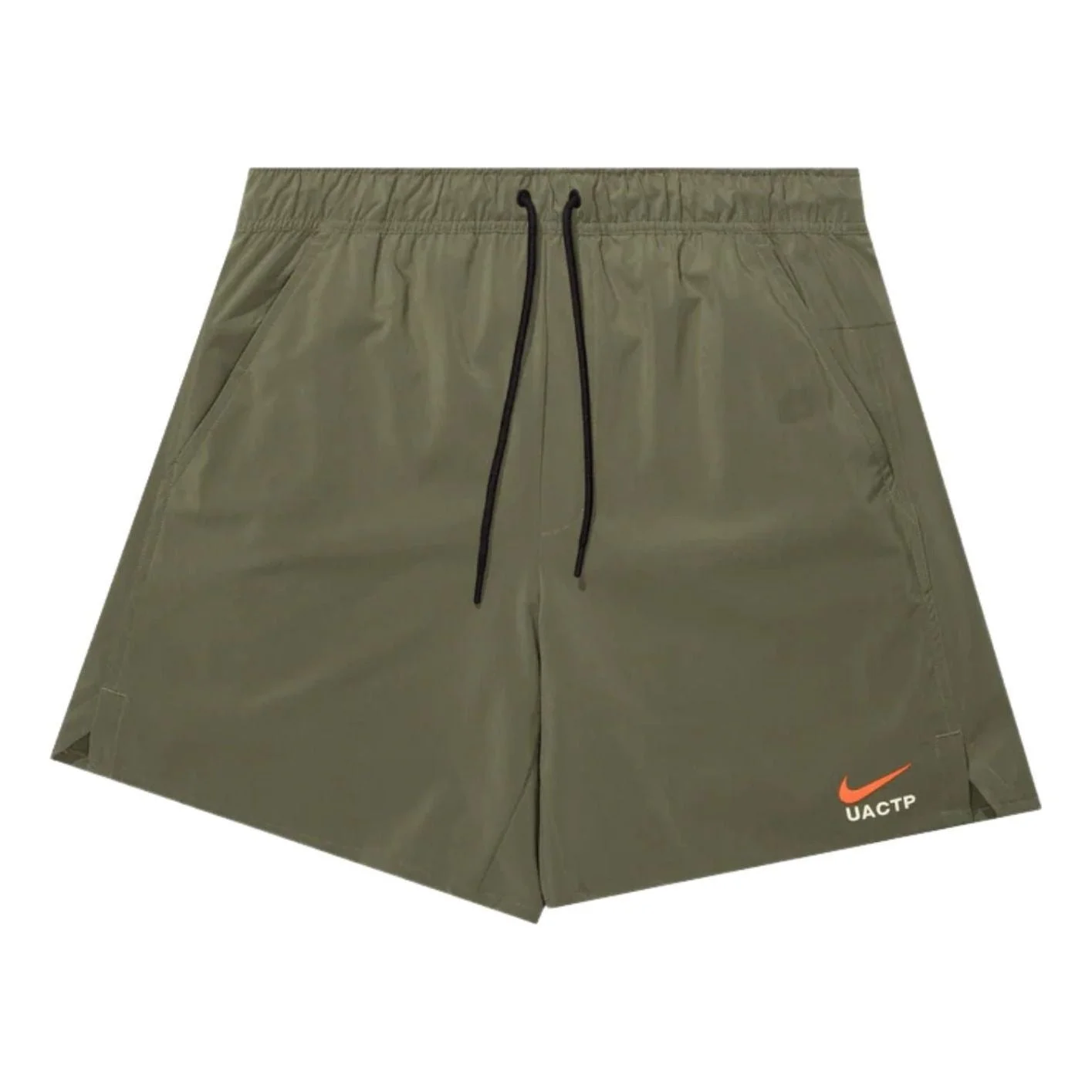 Nike x UACTP NRG UNLMTD 7''Inch Short 'Medium Olive' IQ7351-222 - 1