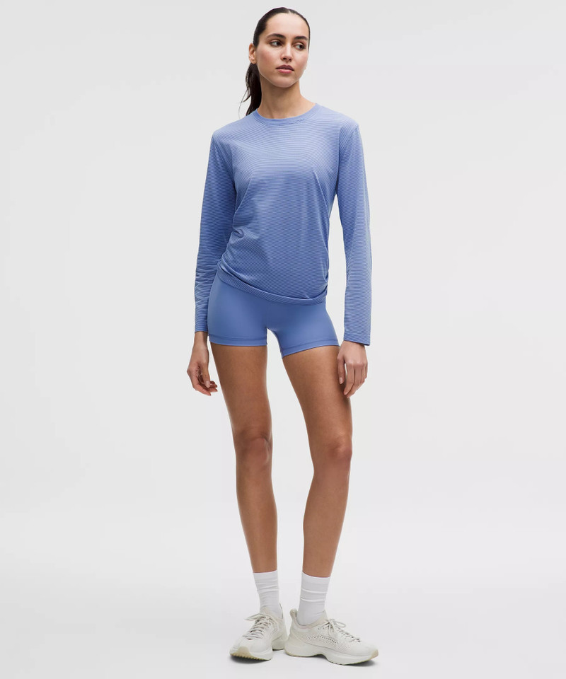 lululemon Swiftly Relaxed Long-Sleeve Shirt *Hip Length outlook