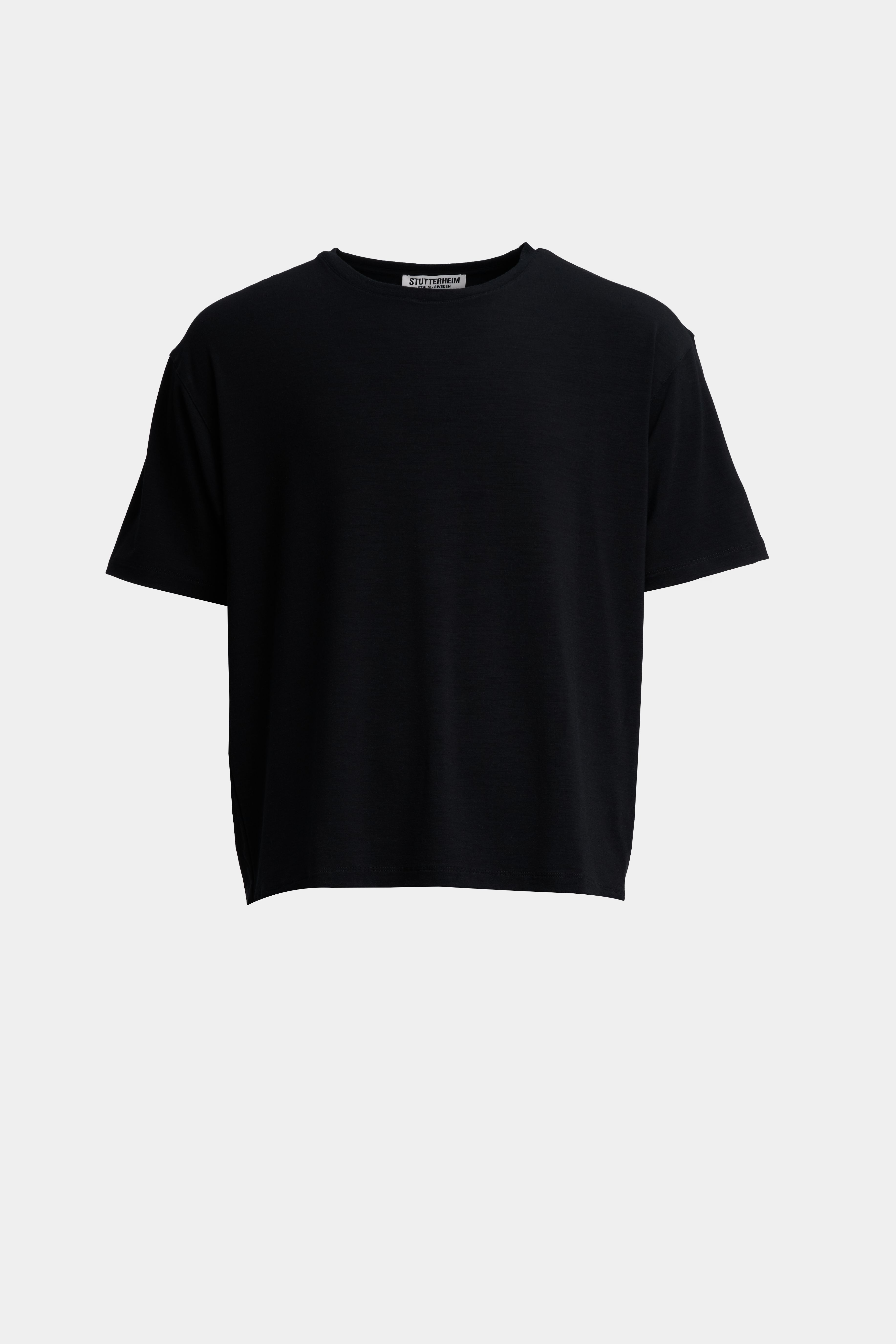 Siberia Tee Black - 5