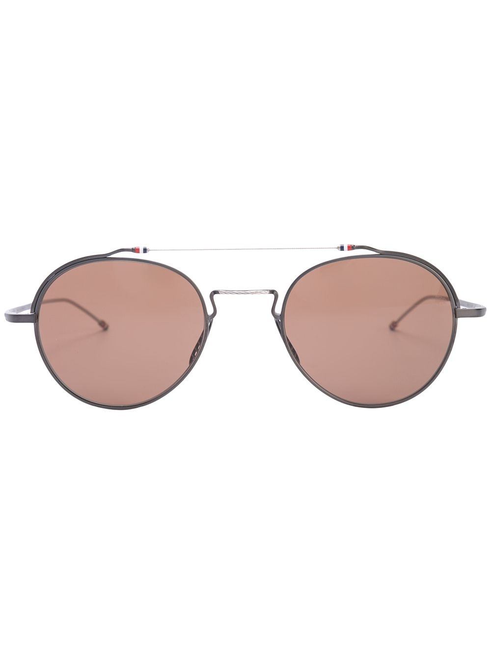 TBS912 aviator-frame sunglasses - 1