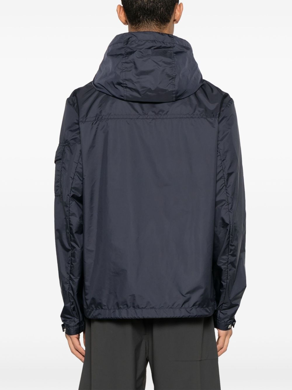 Etiache rain jacket - 4