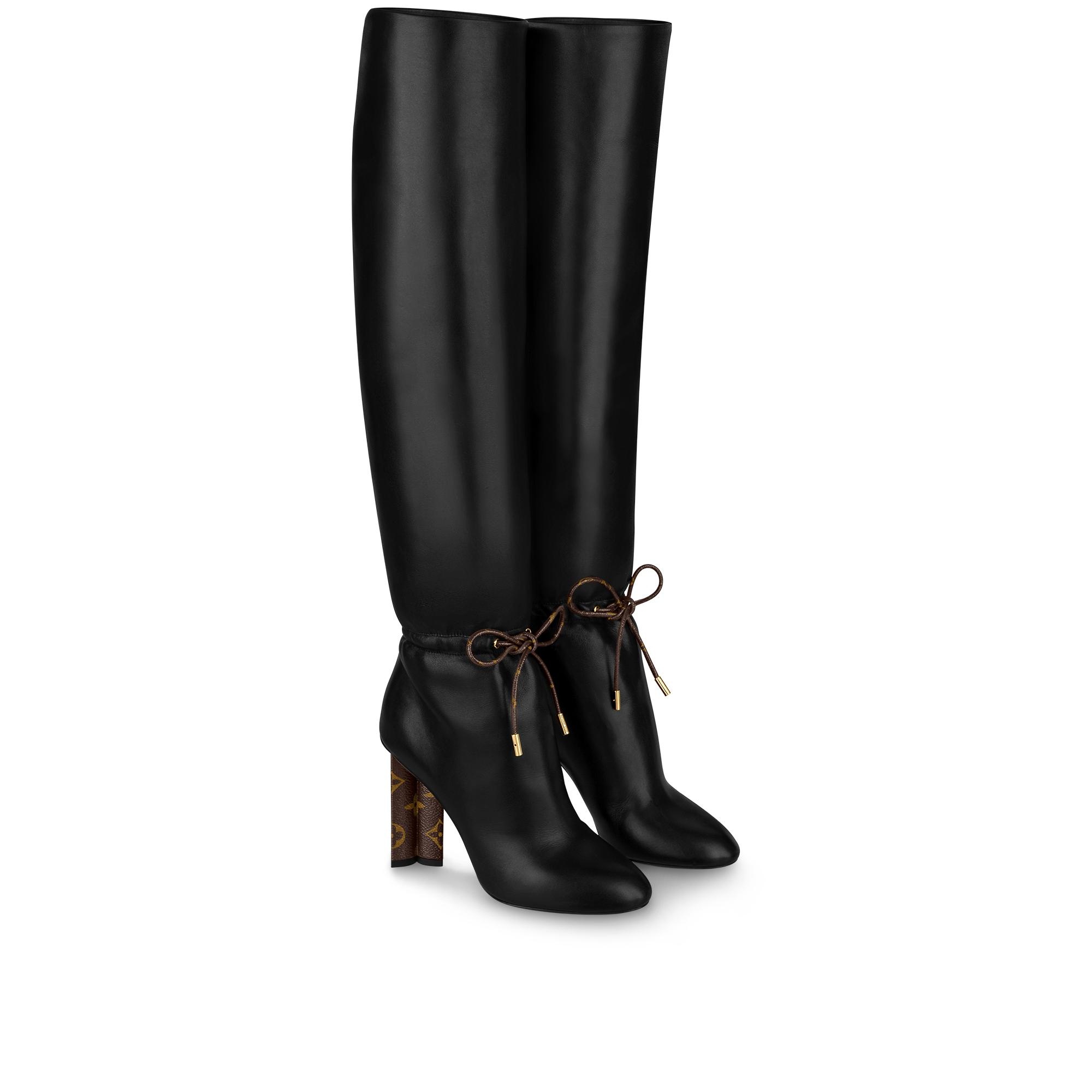 Silhouette High Boot - 3