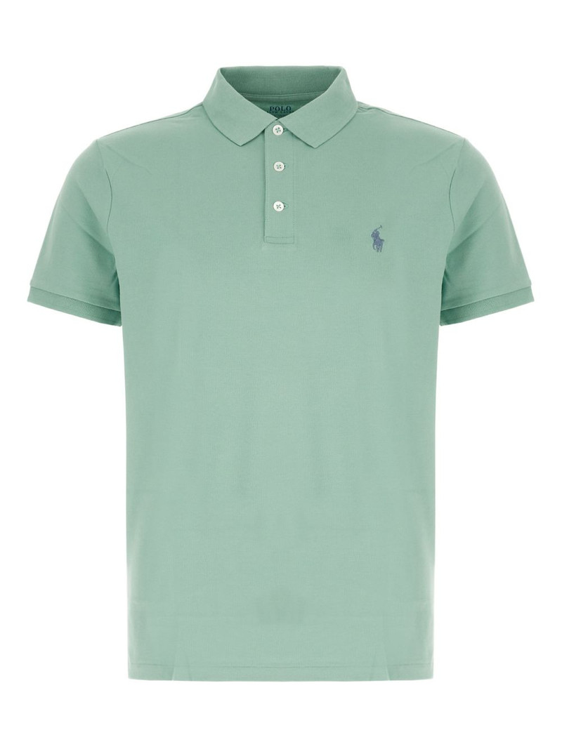 cotton polo shirt 1