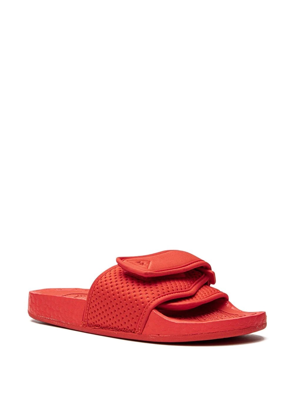 x Pharrell Williams slip-on Boost slides - 2