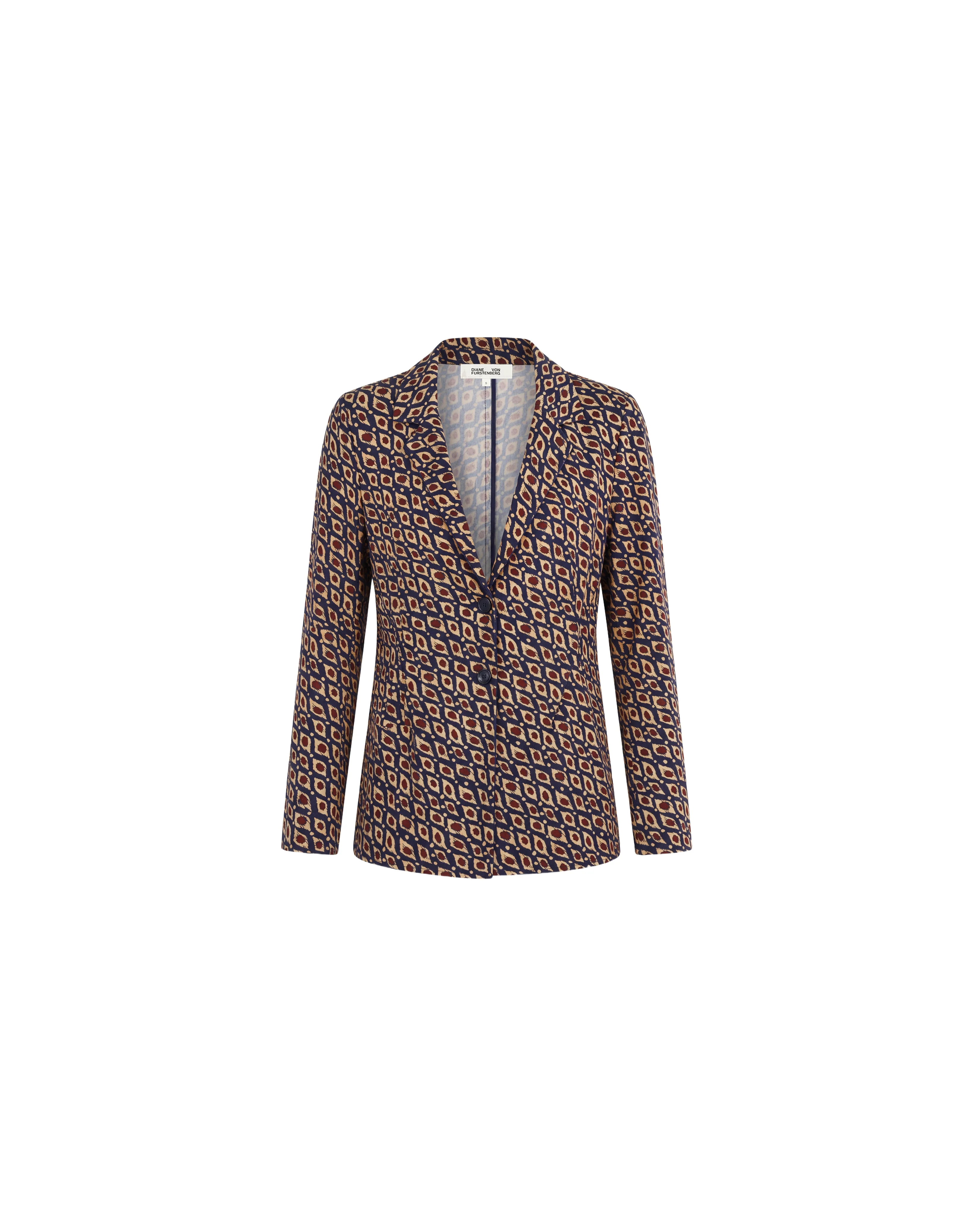Ophelia Blazer - 1