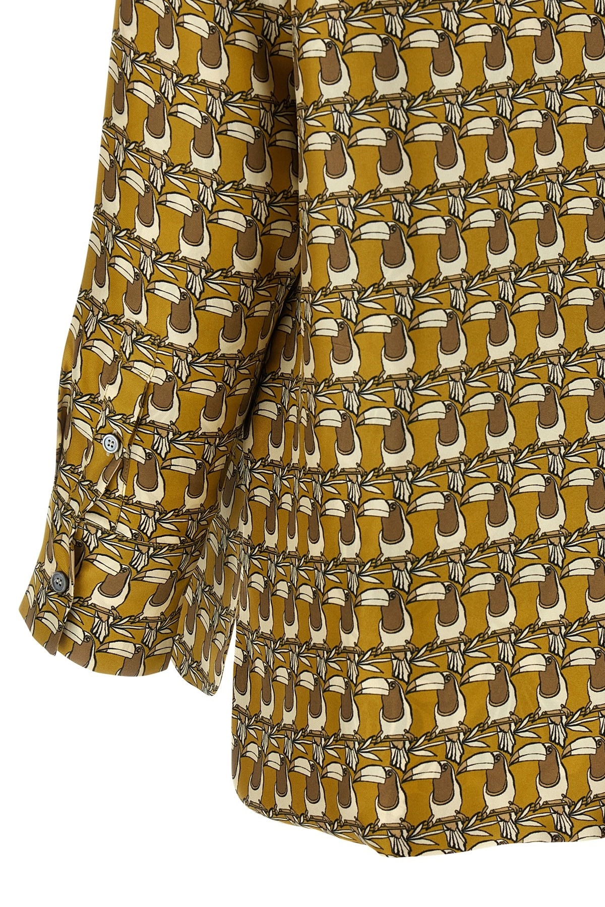 'Times' reversible shirt - 6