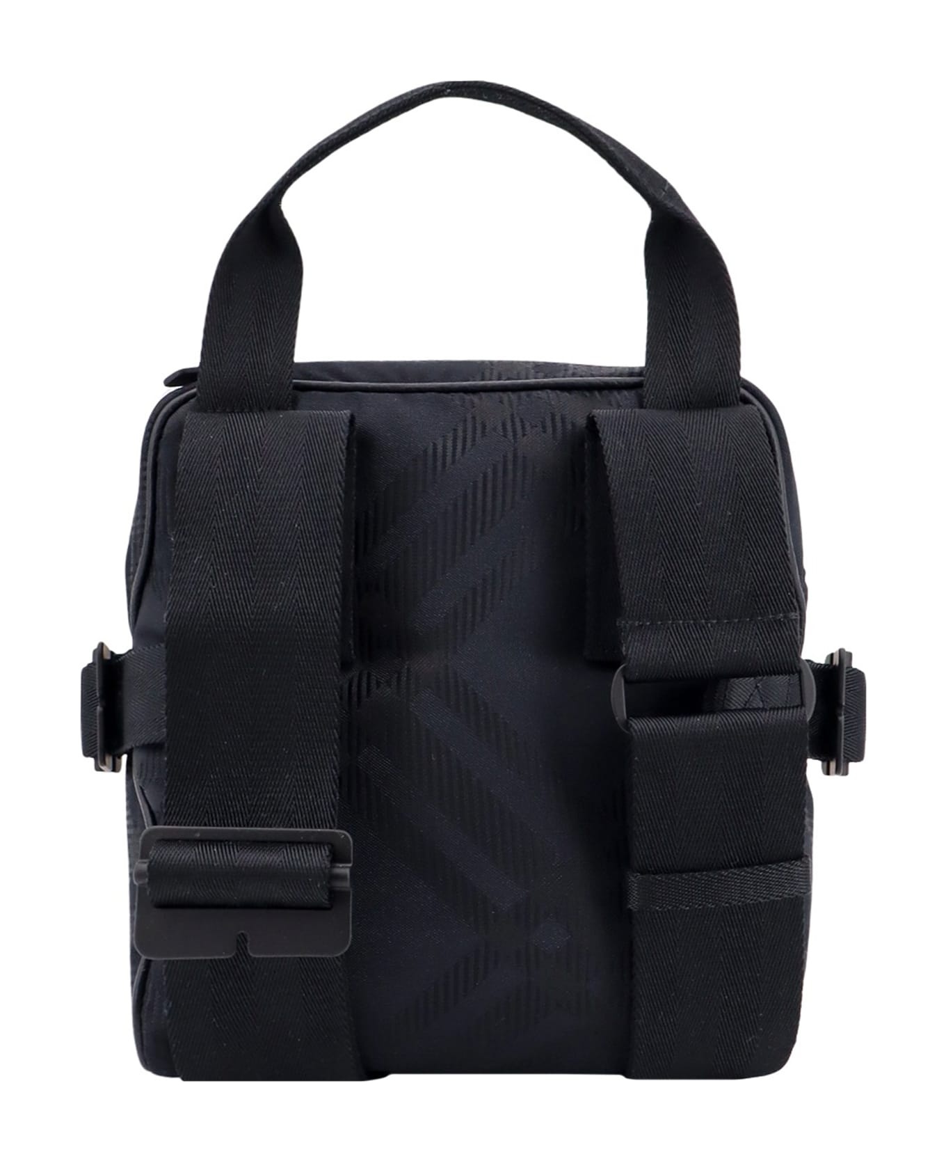 Check Shoulder Bag - 2