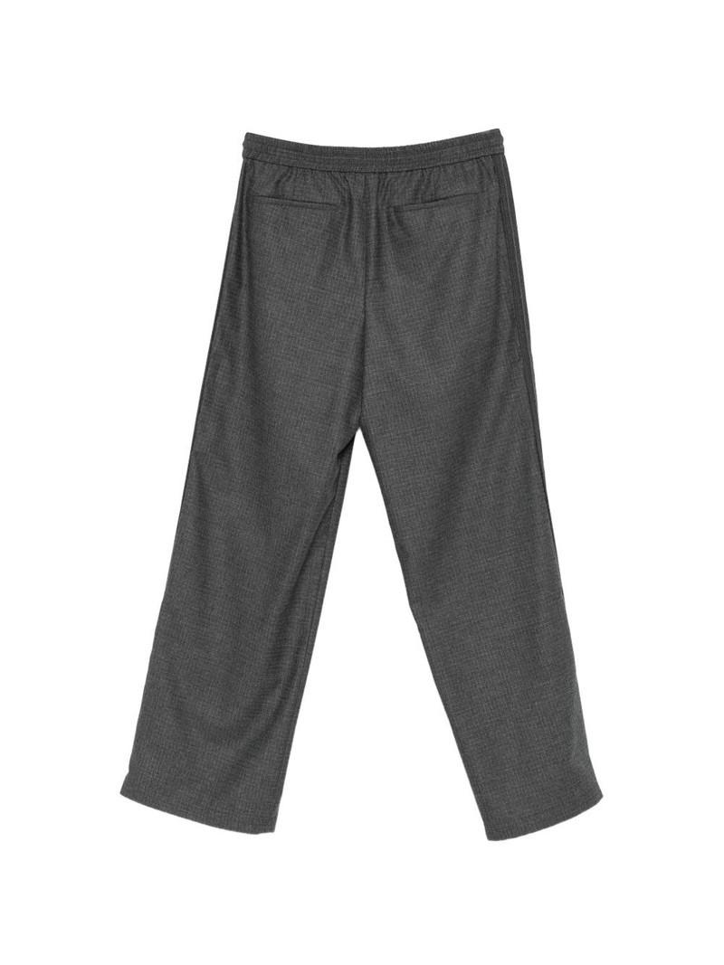 JUUN.J checked trousers outlook