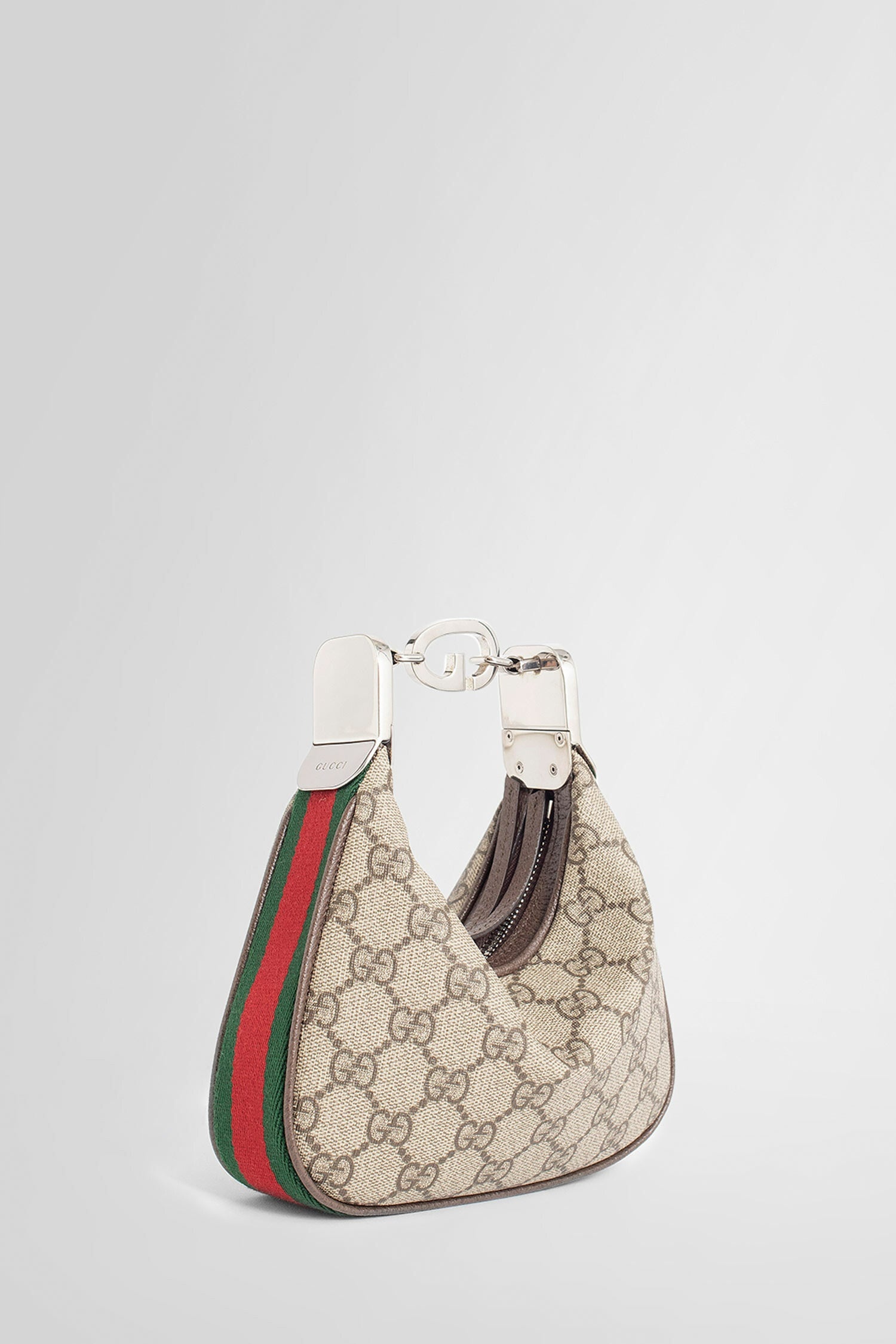 GUCCI WOMAN BEIGE TOP HANDLE BAGS - 2