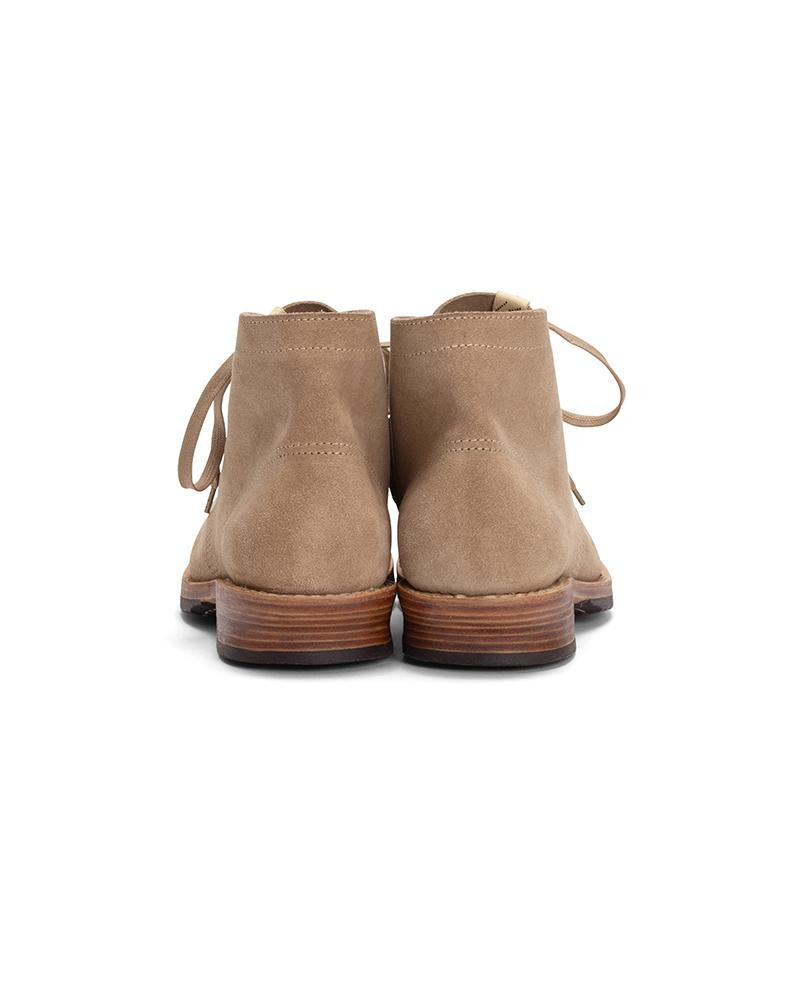 BRIGADIER BOOTS-FOLK SAND - 4