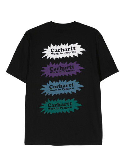 Carhartt Bam logo-print T-shirt outlook