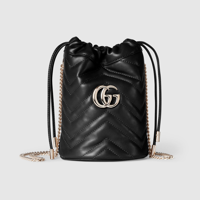 GG Marmont small bucket bag 1