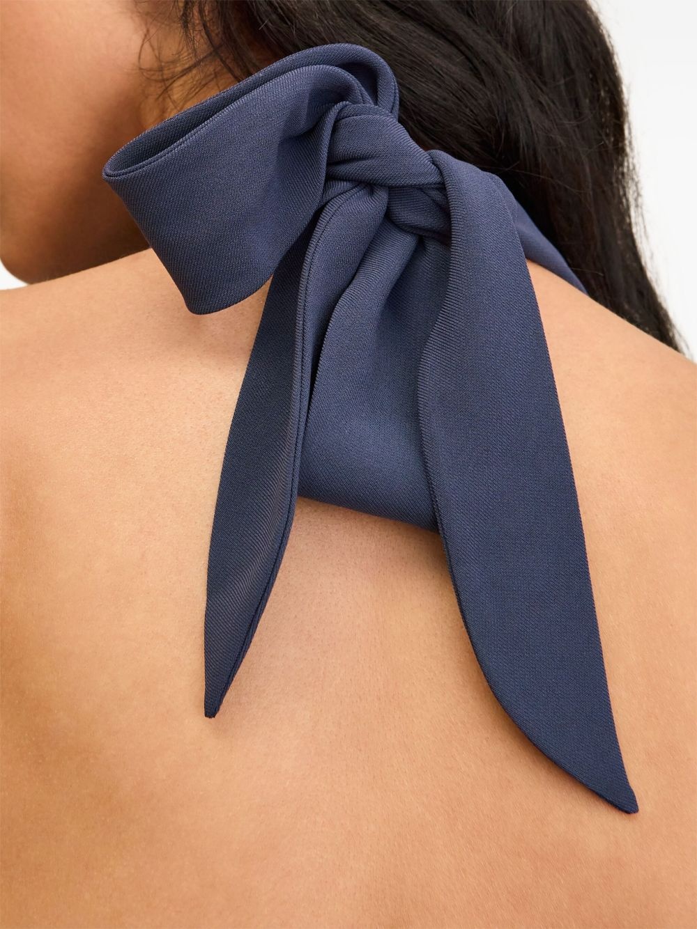 Augusta cowl-neck top - 4